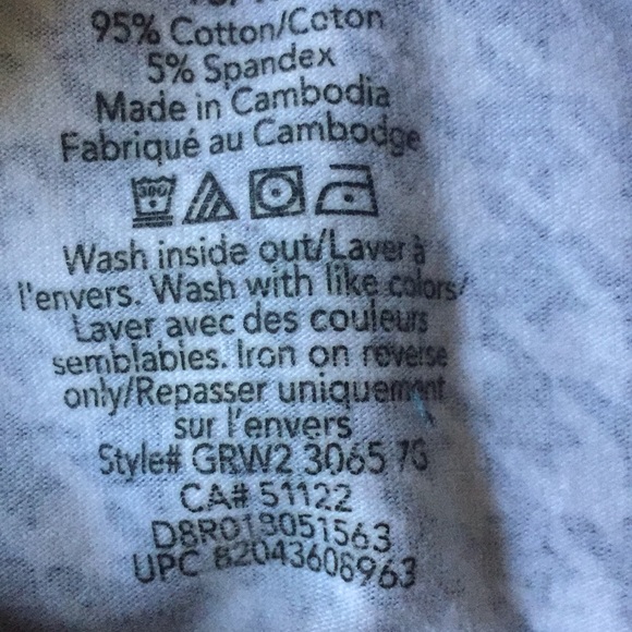 It was my favourite skirt, it’s pretty short now - Picture 3 of 3